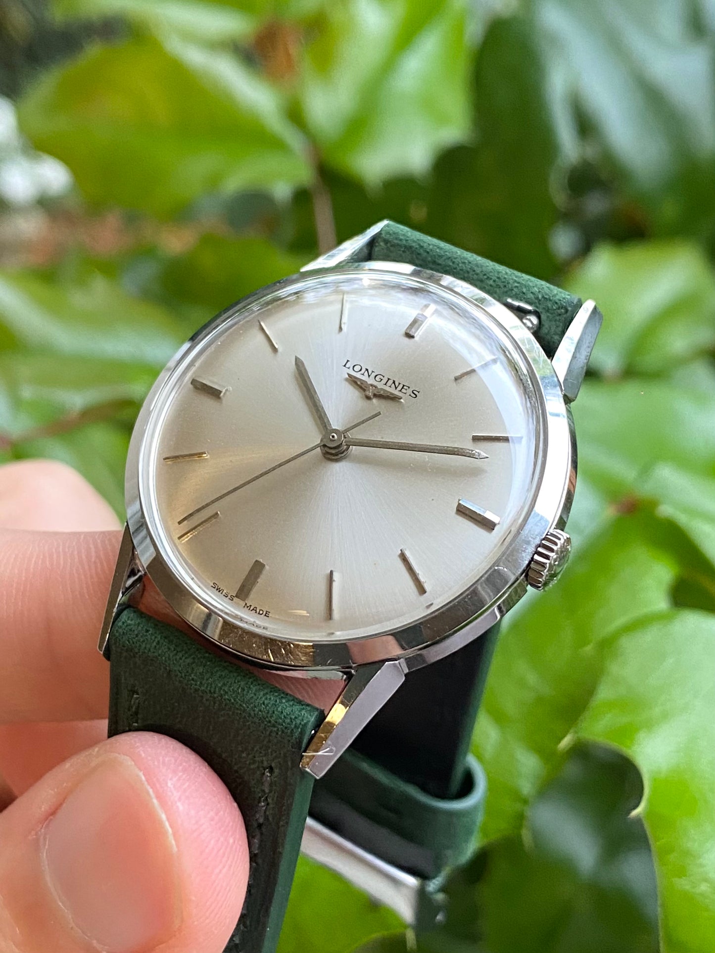 Longines Jamborée Cal.280 Montre Vintage Mécanique 1965