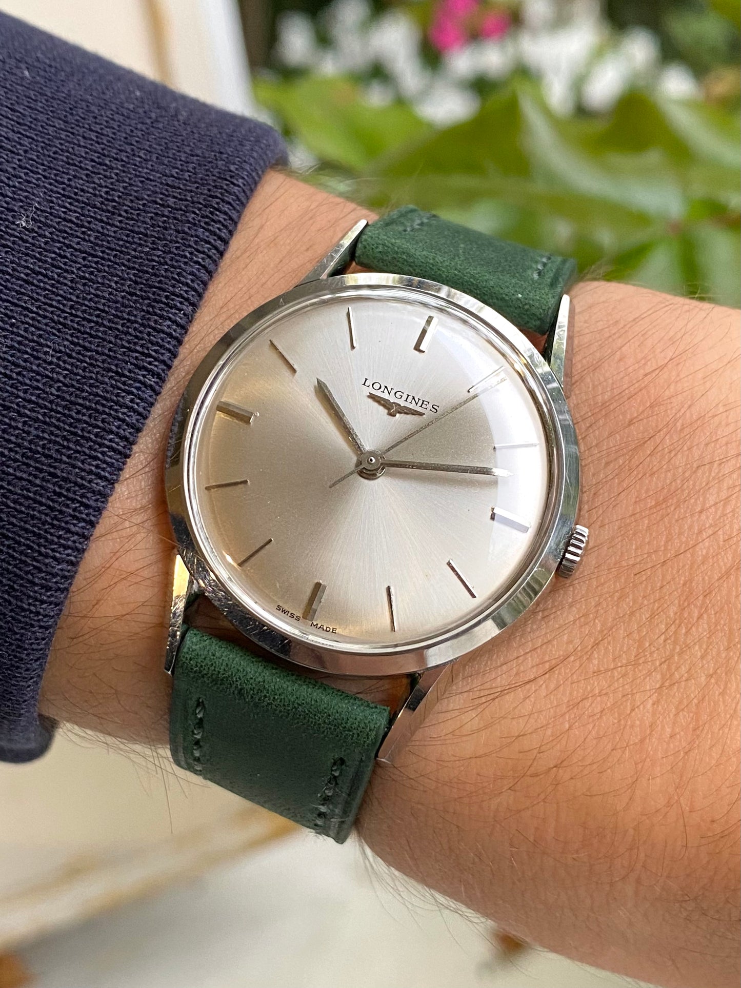 Longines Jamborée Cal.280 Montre Vintage Mécanique 1965