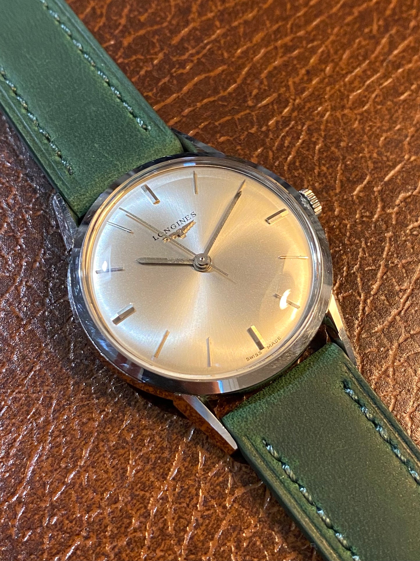 Longines Jamborée Cal.280 Montre Vintage Mécanique 1965